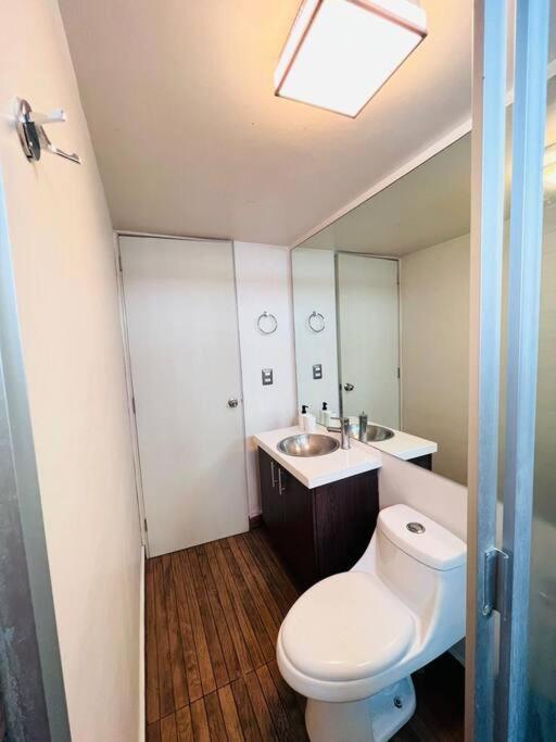 Hermoso Departamento En Coyoacan Mexico City Exterior photo