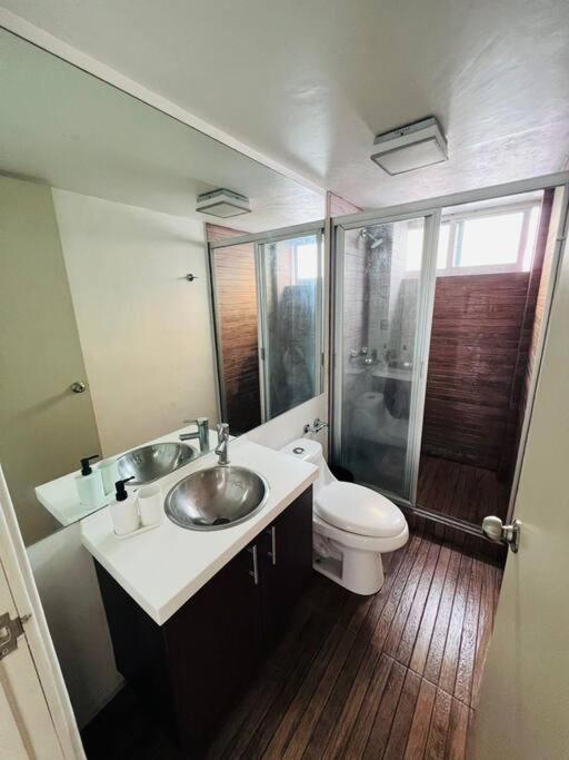 Hermoso Departamento En Coyoacan Mexico City Exterior photo