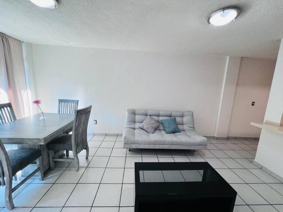 Hermoso Departamento En Coyoacan Mexico City Exterior photo