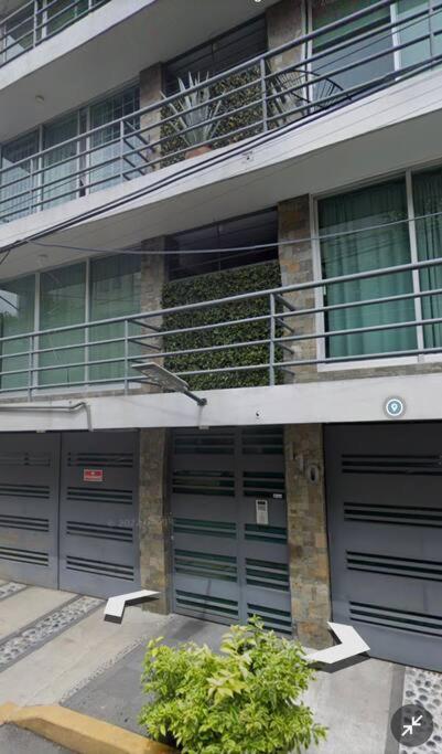 Hermoso Departamento En Coyoacan Mexico City Exterior photo